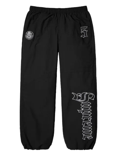 Supreme Old English sweatpants