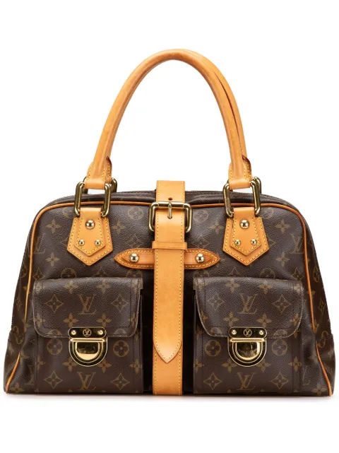 Louis Vuitton Pre-Owned 2005 Monogram Manhattan GM handbag