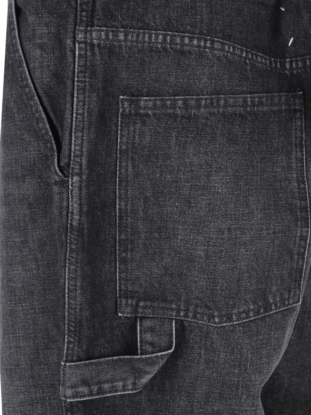 Maison Margiela 5 zakken Zwart