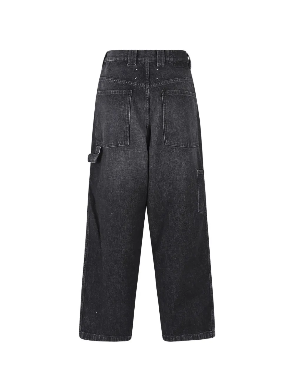 Maison Margiela 5 zakken Zwart