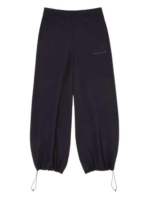 MM6 Maison Margiela X Salomon logo drawstring track pants