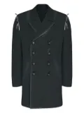 Maison Margiela double-breasted jacket - Black