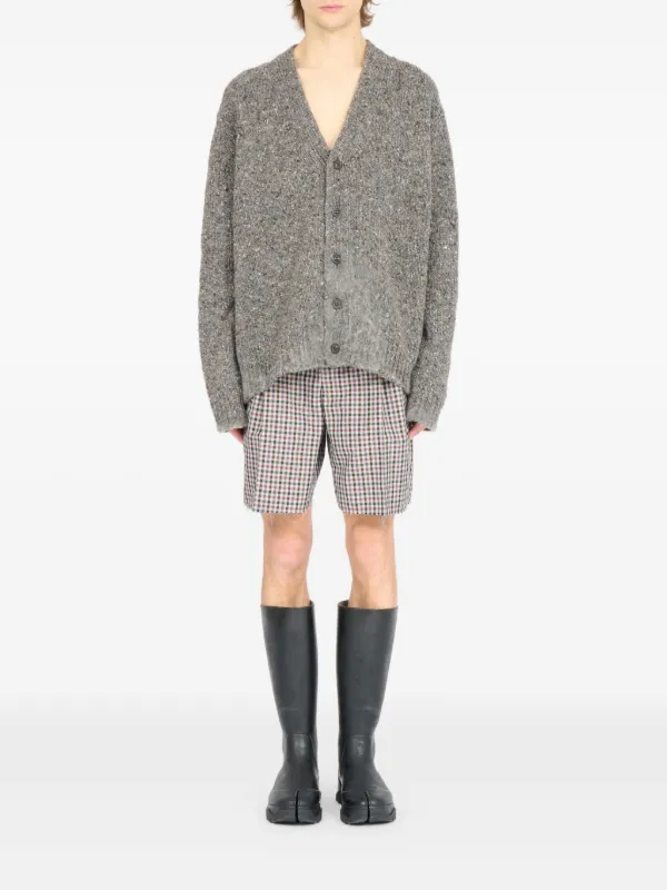 Maison Malgiela カーディガン MAISON MARGIELA | PILLING KNITWEAR CARDIGAN