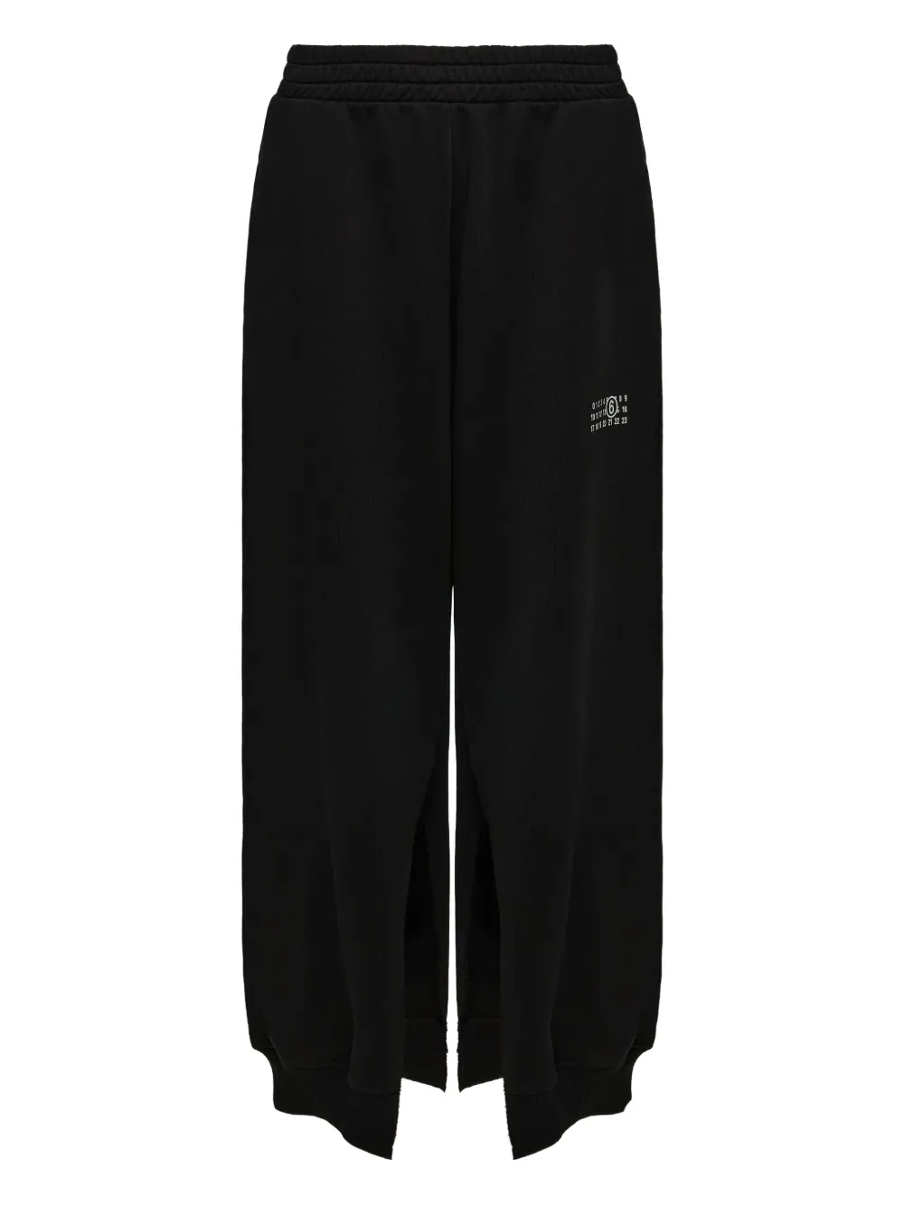 cotton track pants