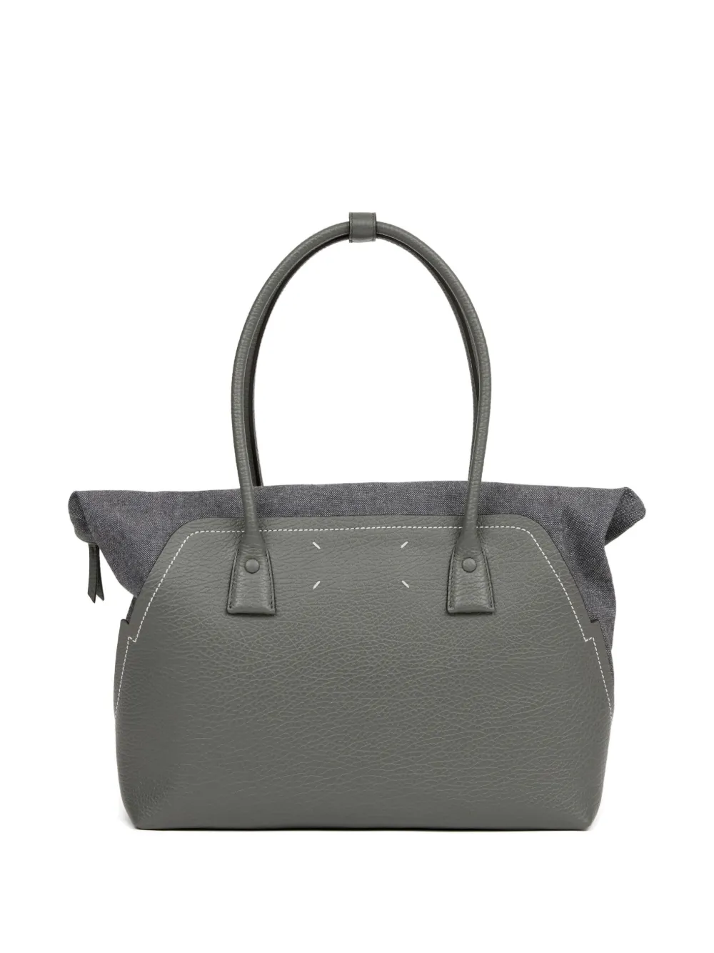 Maison Margiela 5AC medium shopper Grijs