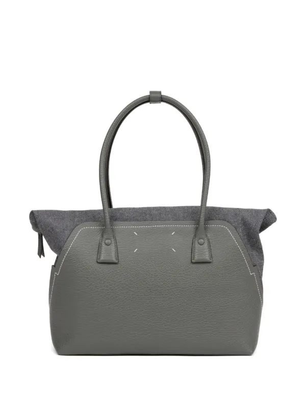 Maison Margiela 5AC トートバッグ M | グレー | FARFETCH JP