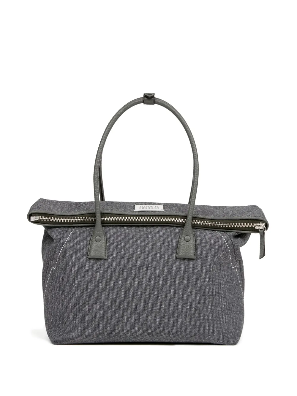 Maison Margiela 5AC medium shopper Grijs
