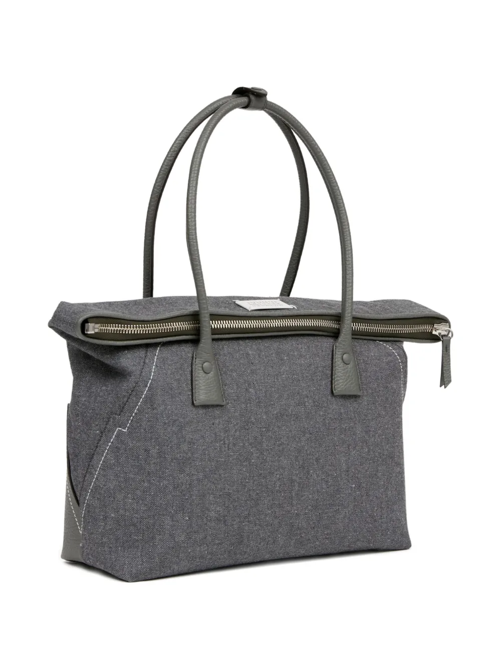 Maison Margiela 5AC medium shopper Grijs