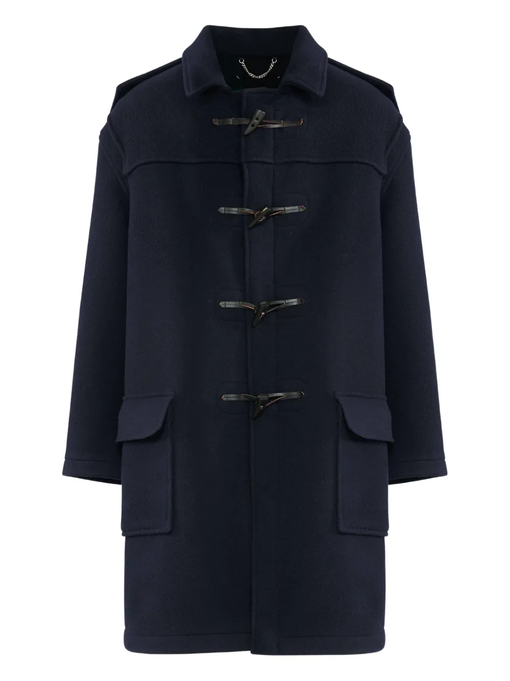 wool duffle coat