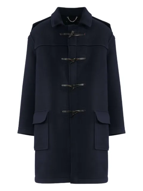Maison Margiela duffle-coat en laine