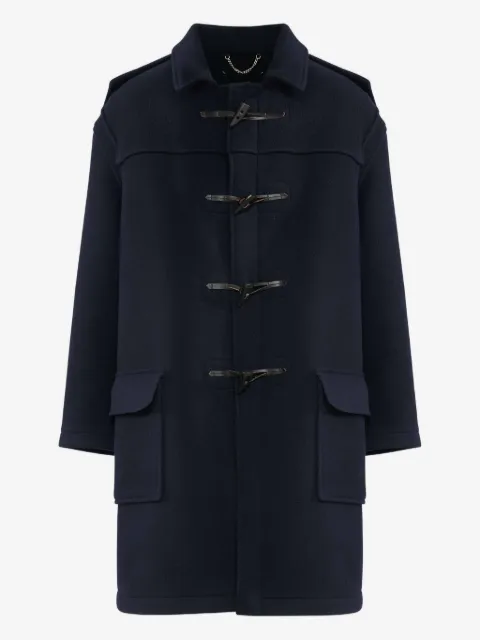 Maison Margiela wool duffle coat