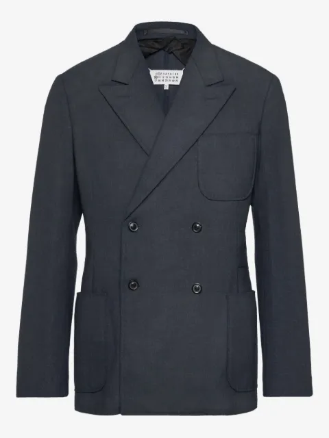 Maison Margiela wool blazer