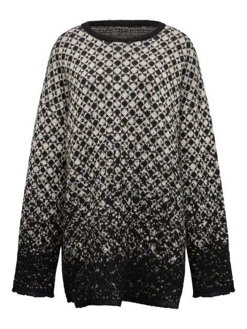 MM6 Maison Margiela wool sweater