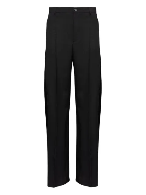 MM6 Maison Margiela panelled trousers