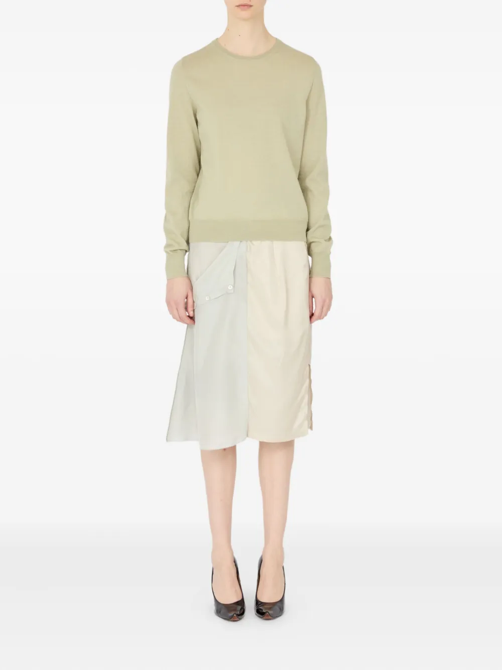 Maison Margiela wool sweater | Knitted Sweaters | Image 2