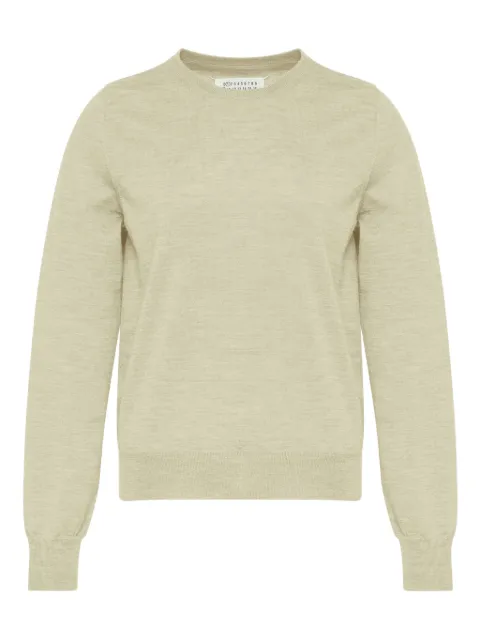 Maison Margiela wool sweater