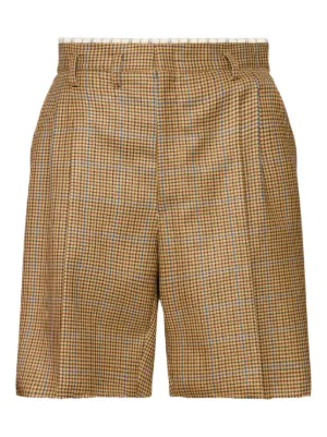 Burberry ヴィンテージチェック ショートパンツ | ニュートラル