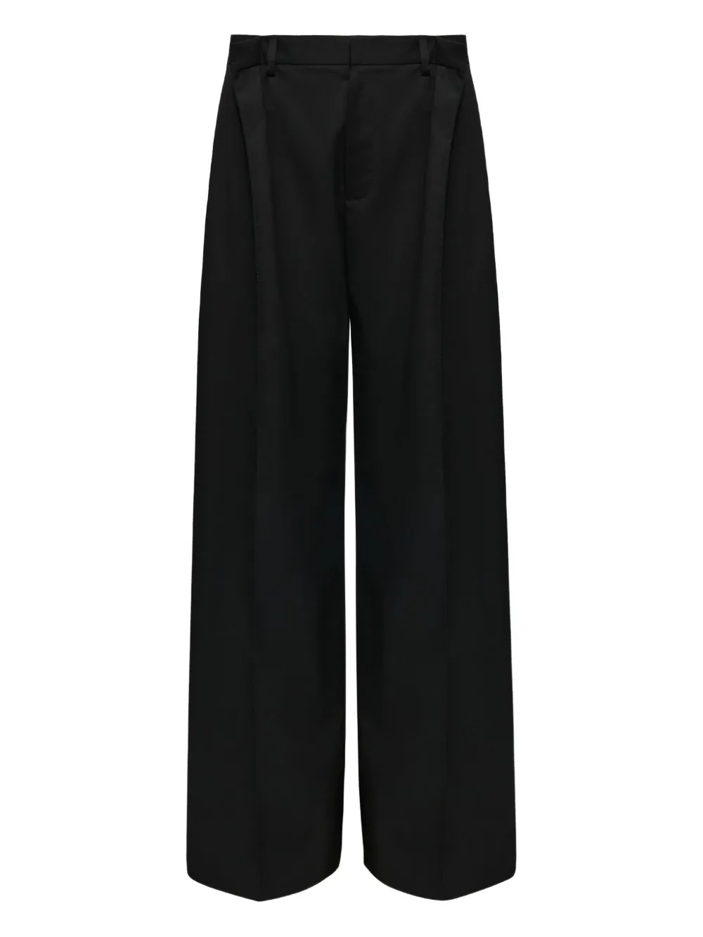 MM6 Maison Margiela Pantalon Zwart