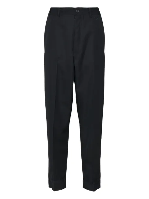 Maison Margiela pantalon à pinces