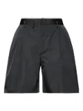 Maison Margiela tailored shorts - Black