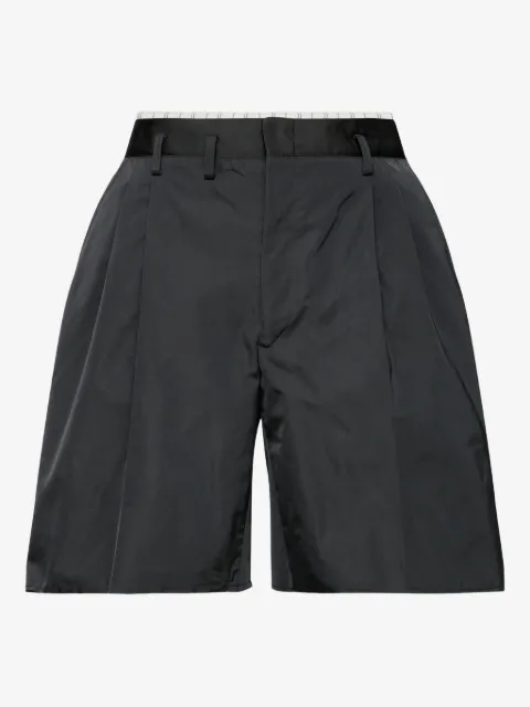 Maison Margiela tailored shorts