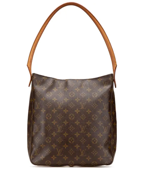 Louis Vuitton Pre-Owned 1999 Monogram Looping GM shoulder bag