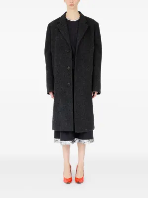 Maison Margiela（メゾン・マルジェラ）ウィメンズ チェスターコート