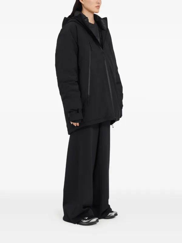 MM6 Maison Margiela X Salomon フーデッド ボンバージャケット