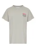 Maison Margiela Numbers-print T-shirt - Neutrals