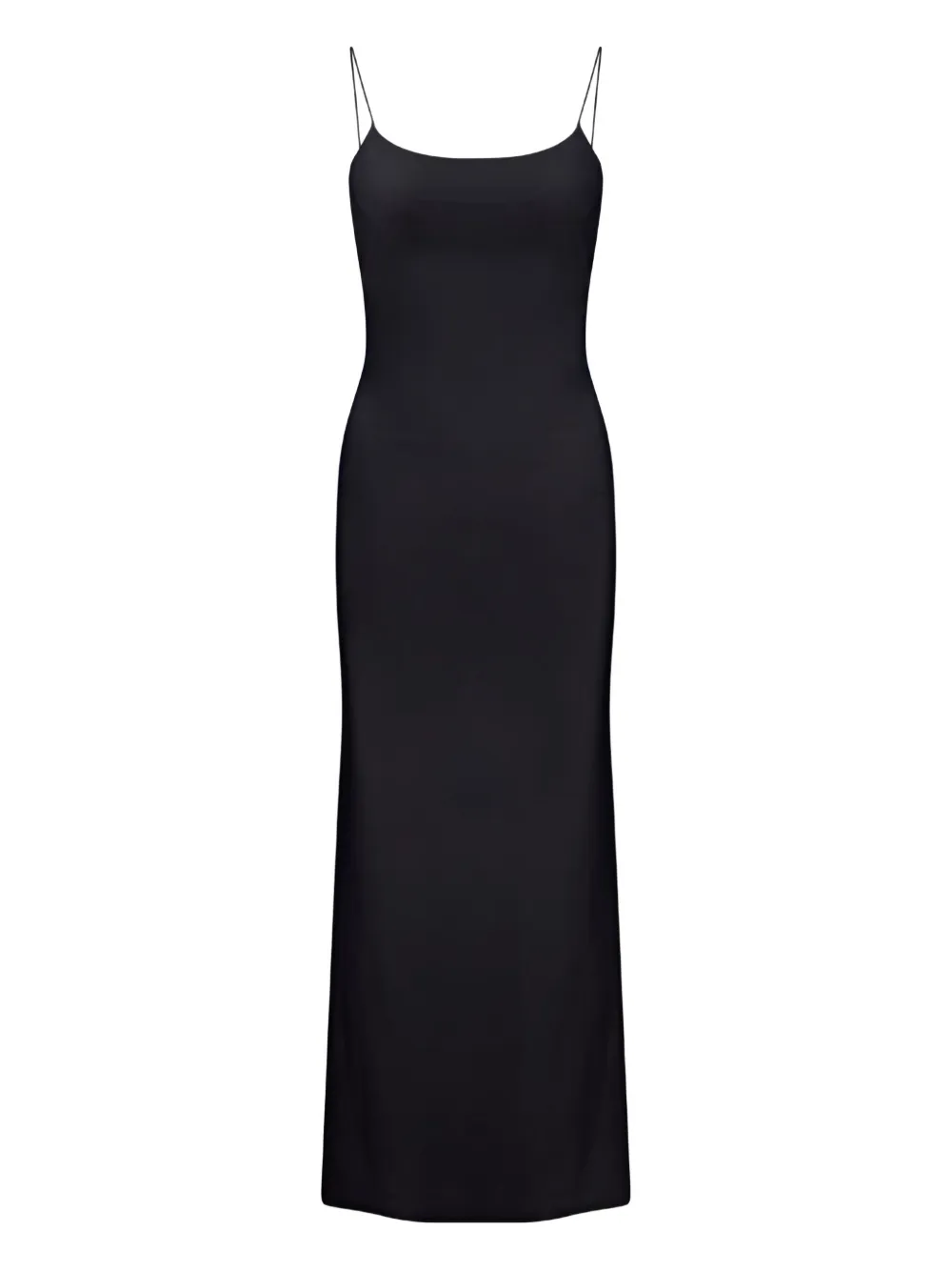 slip maxi dress
