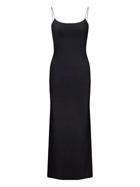 MM6 Maison Margiela slip maxi dress