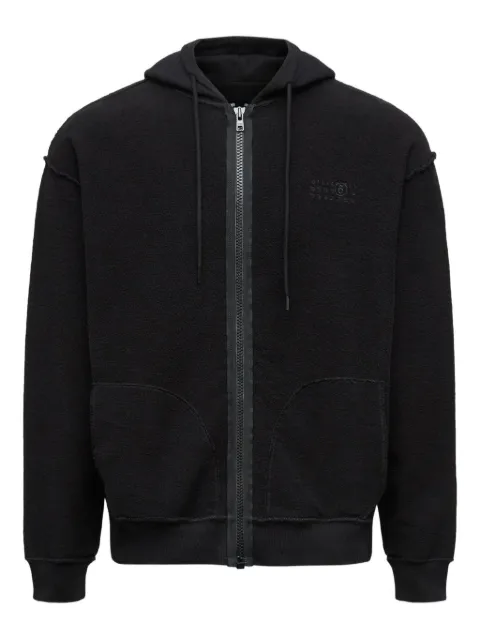 MM6 Maison Margiela Jacke mit Kapuze