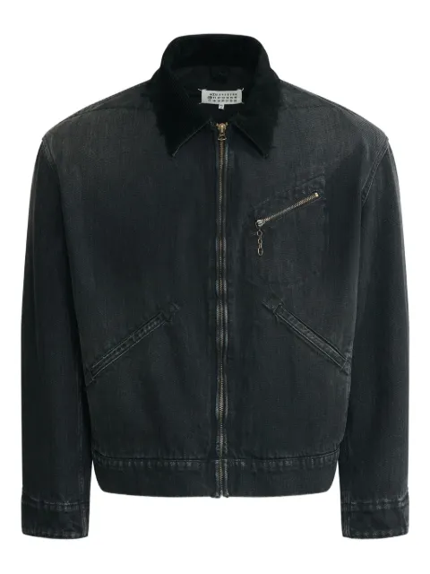 Maison Margiela cotton jacket 