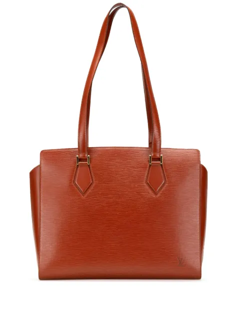 Louis Vuitton Pre-Owned sac cabas Epi Duplex (1998)