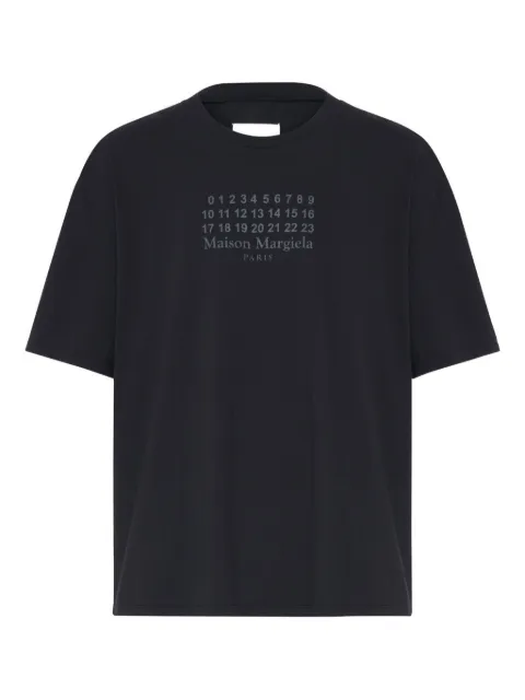 Maison Margiela numeric-logo T-shirt