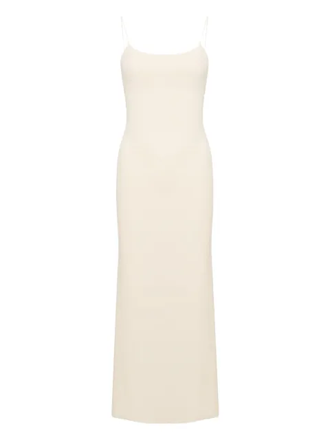 MM6 Maison Margiela sleeveless maxi dress