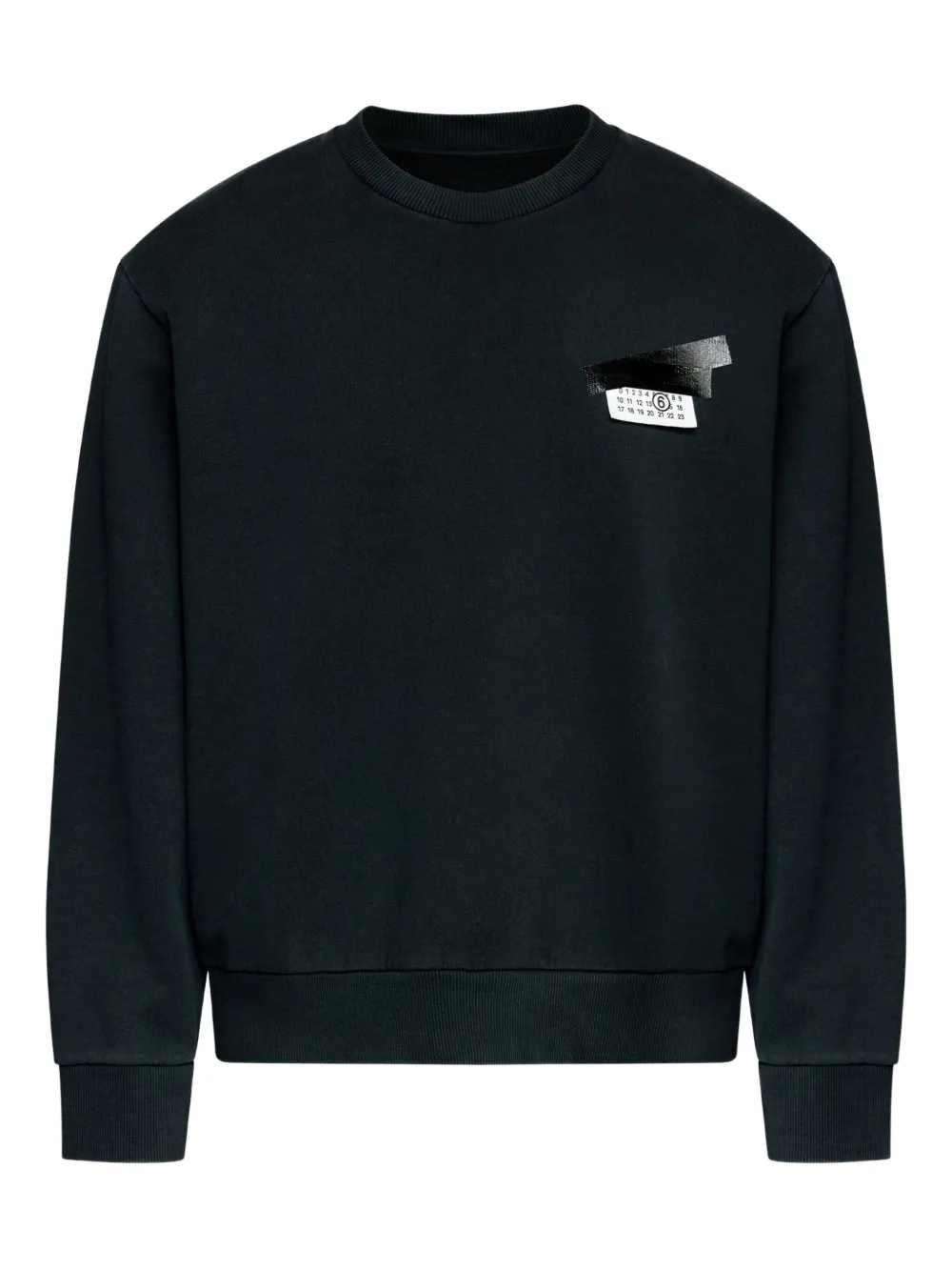 cotton sweatshirt