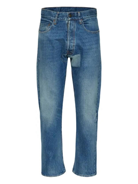 Maison Margiela cotton jeans