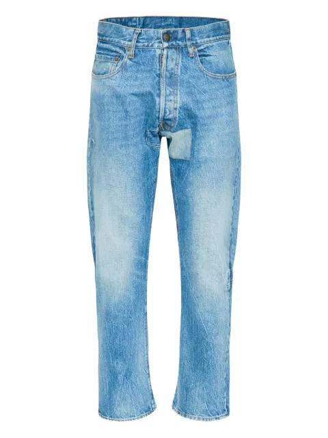 Maison Margiela cotton jeans