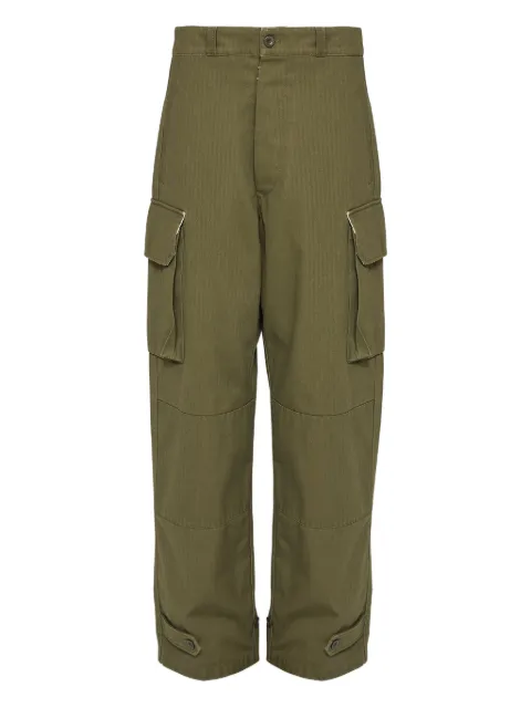 Maison Margiela cargo-pocket trousers