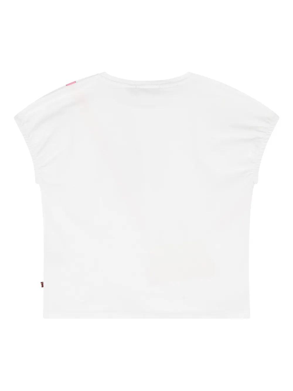 Shop Aigner Illustration-print Short-sleeve T-shirt