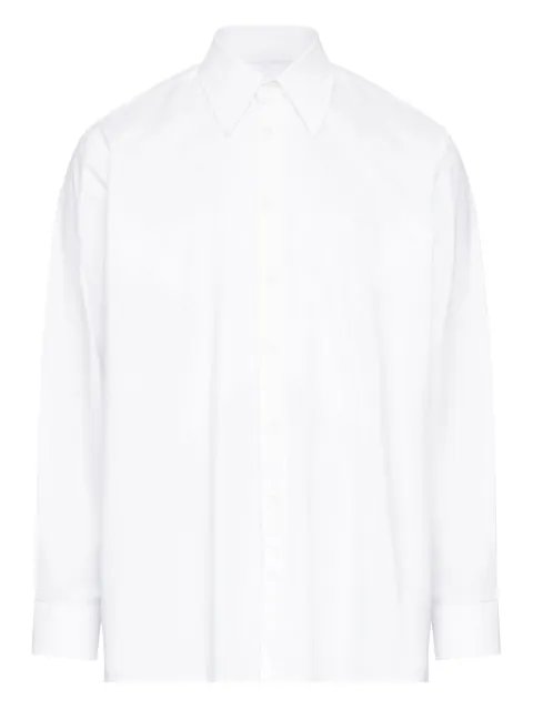 MM6 Maison Margiela cotton shirt