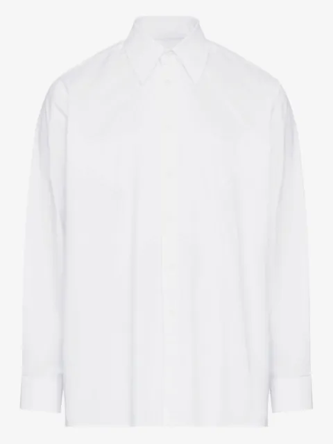 MM6 Maison Margiela cotton shirt