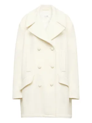 MM6 Maison Margiela Double Breasted & Peacoats for Women - Shop on