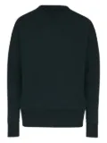 Maison Margiela crew-neck sweatshirt - Black