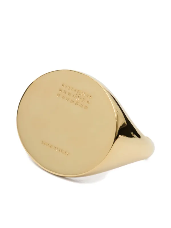 アクセサリー Maison Margiela MM6 Logo Cuff Bracelet 22459584_53715306_1000.jpg