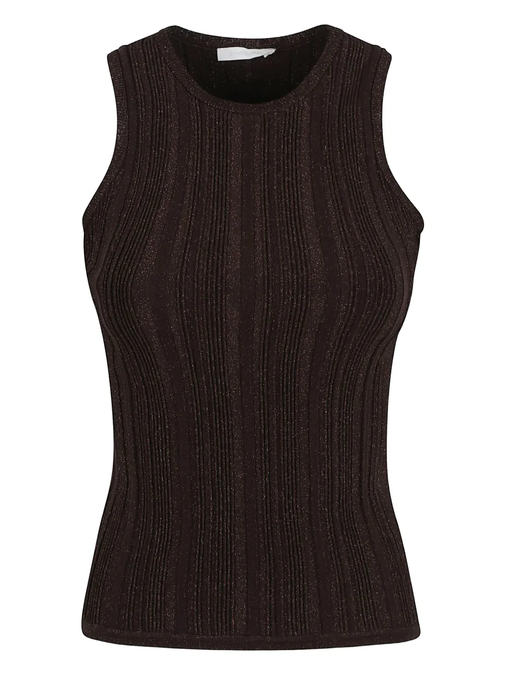 ZIMMERMANN Lucky tanktop Bruin