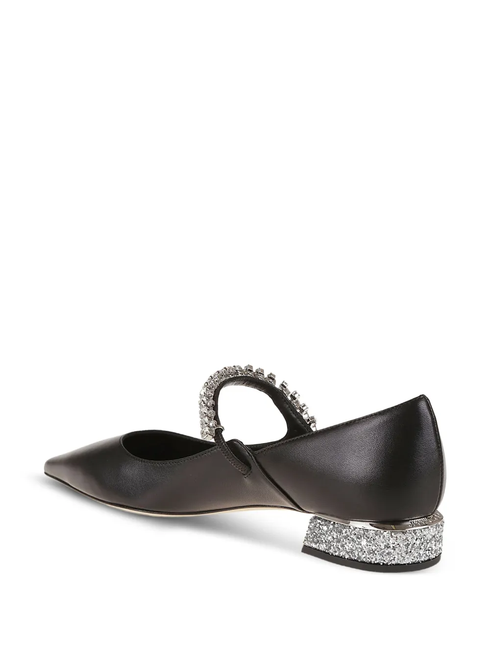 Jimmy Choo 25mm Bing pumps Black