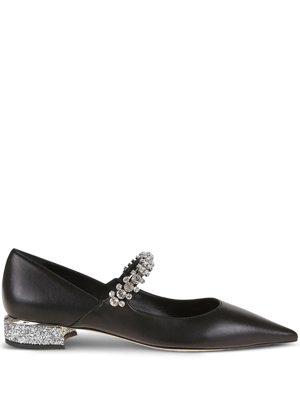 Jimmy Choo 25mm Bing pumps | negro | Image 1