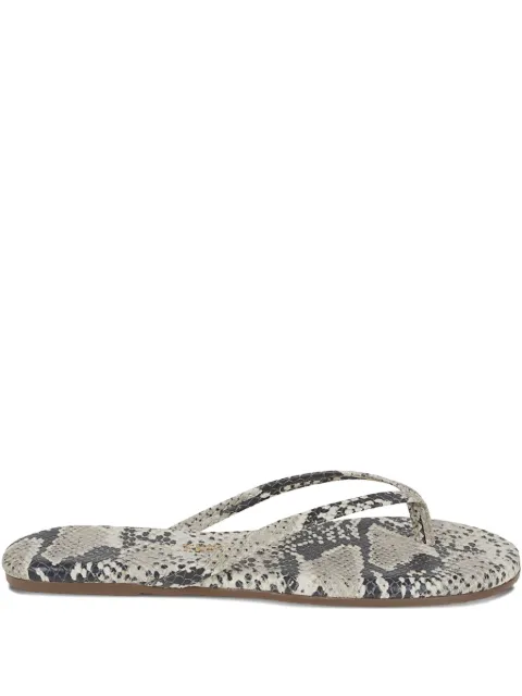 Tkees Studio Exotic flat sandals